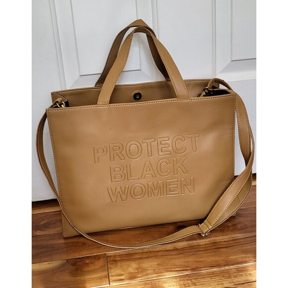 CISE PBW VEGAN LEATHER BAG - Picture 1 of 6